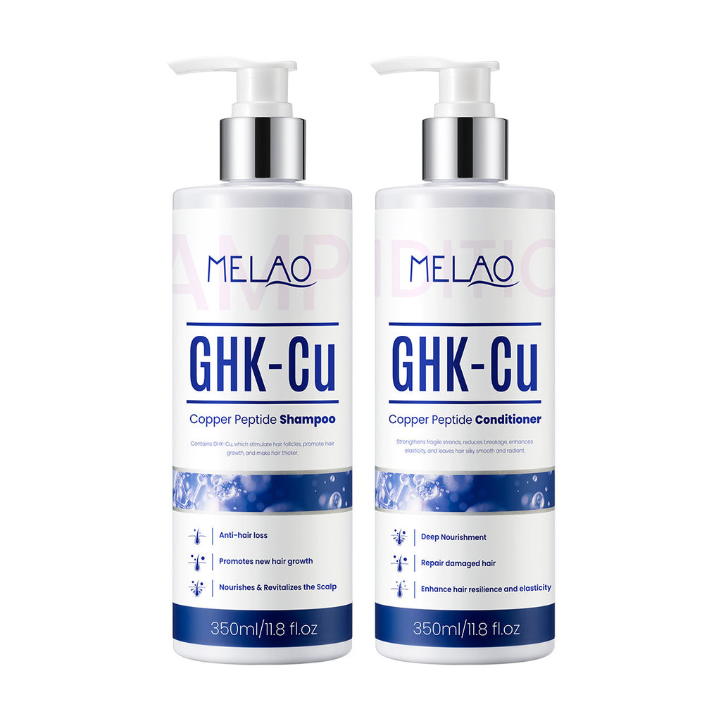 Copper Peptide Hair Growth Scalp Treatment