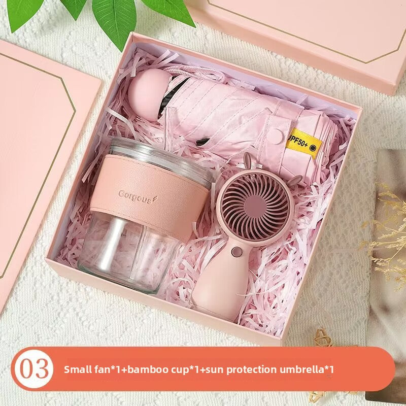 Metal Gift Set