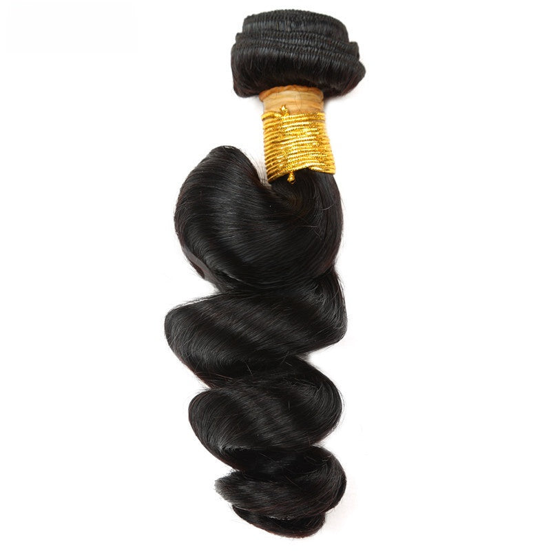 Human Hair Bundles 100% Real Hair Extensions