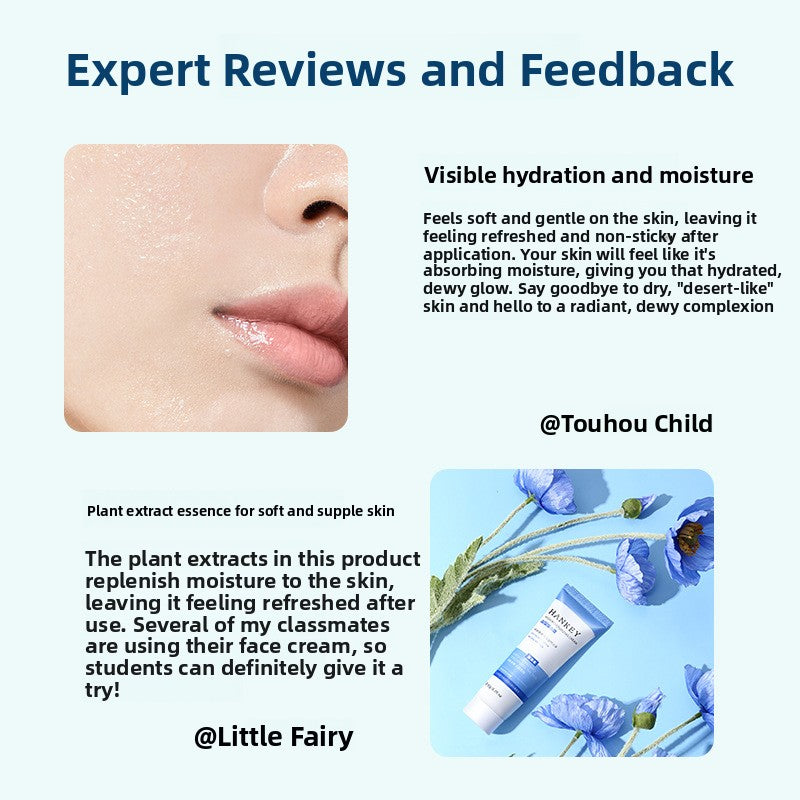 Hydrating Moisturizing Cream