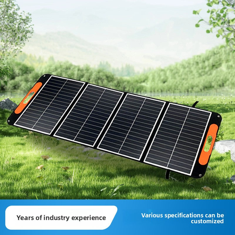 160W Portable Outdoor Charging Emergency Charging