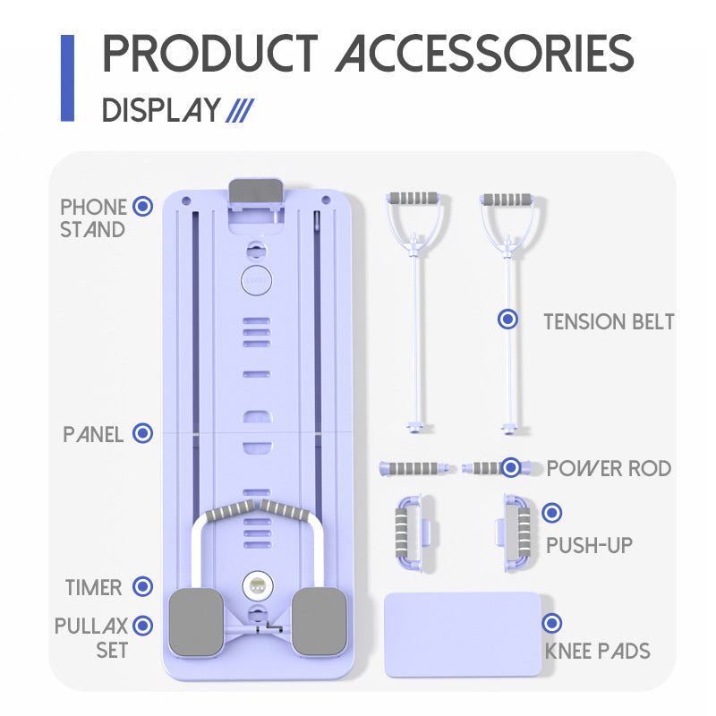 Abdominal Exercise Equipment
