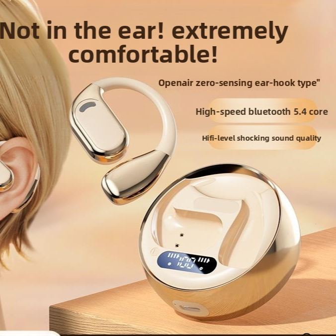 AI Translation Wireless Bluetooth Headset