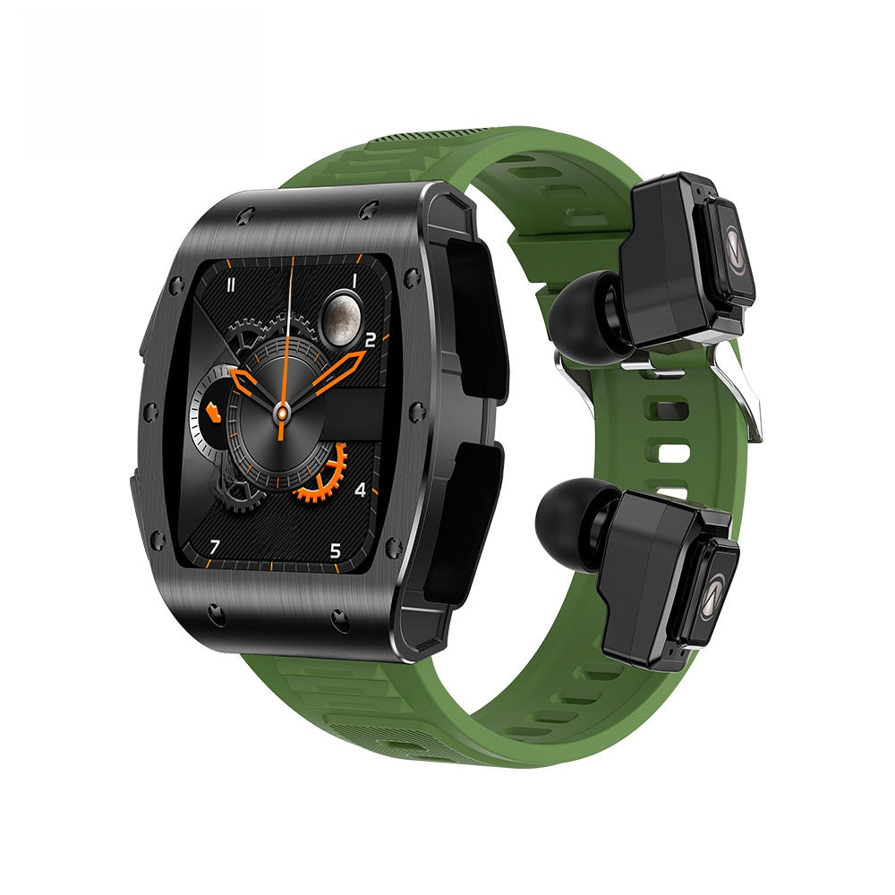 Bluetooth Smart Watch with Health Monitoring