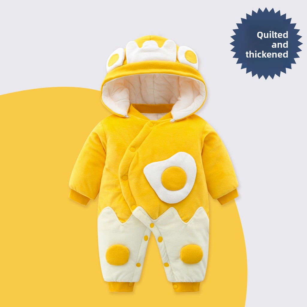 Infant Cotton Bodysuit