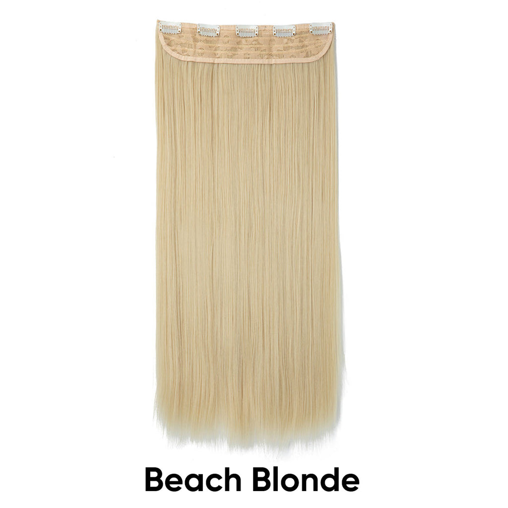 One-Piece Straight Hair Extension