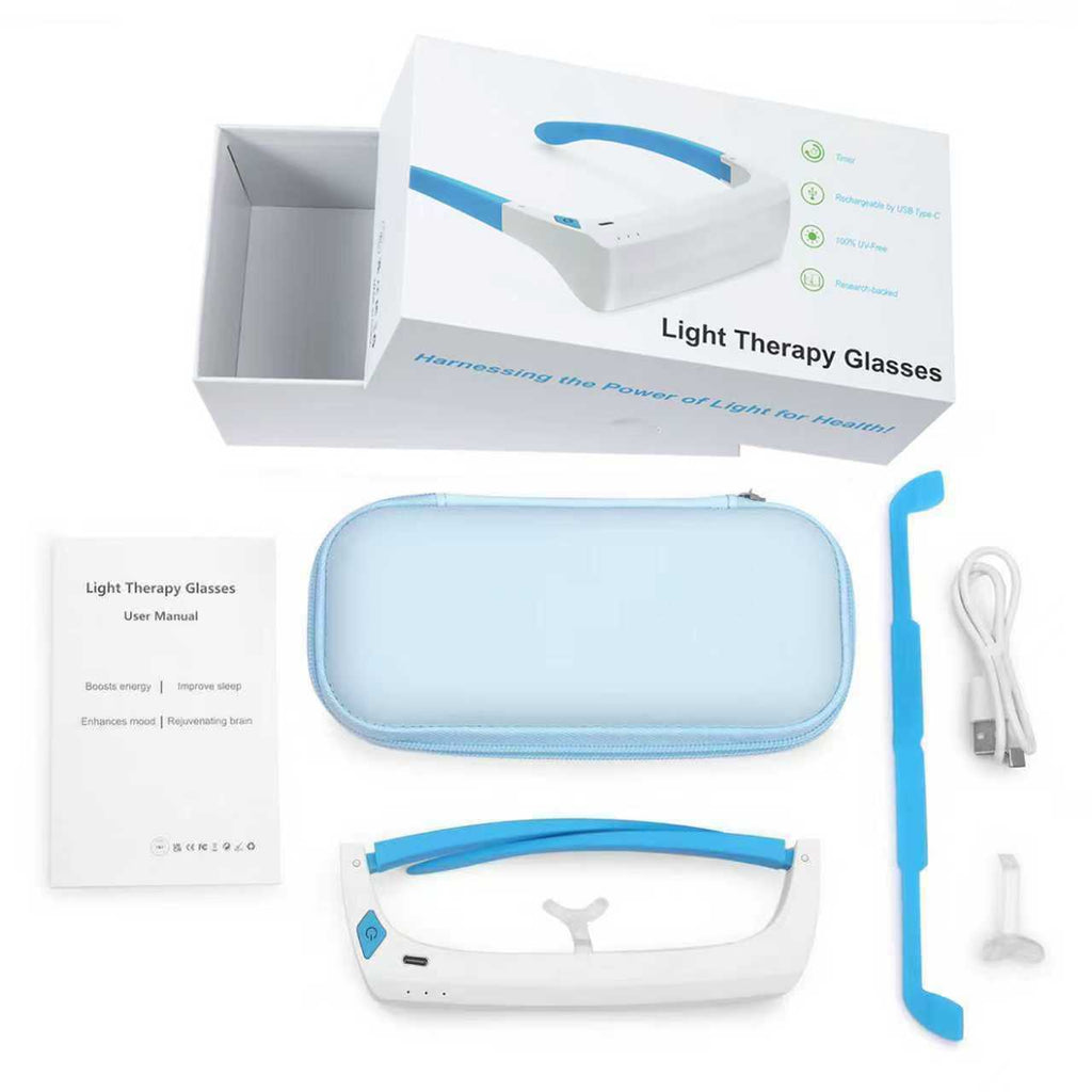 Phototherapy Glasses