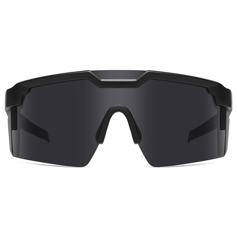 Windproof Sports Sunglasses with UV Protection