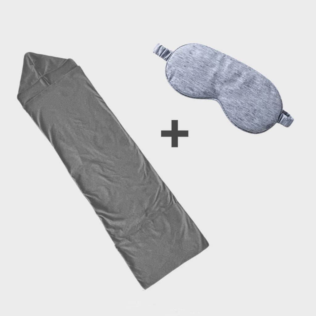 Fleece Sleeping Blanket for Home and Office