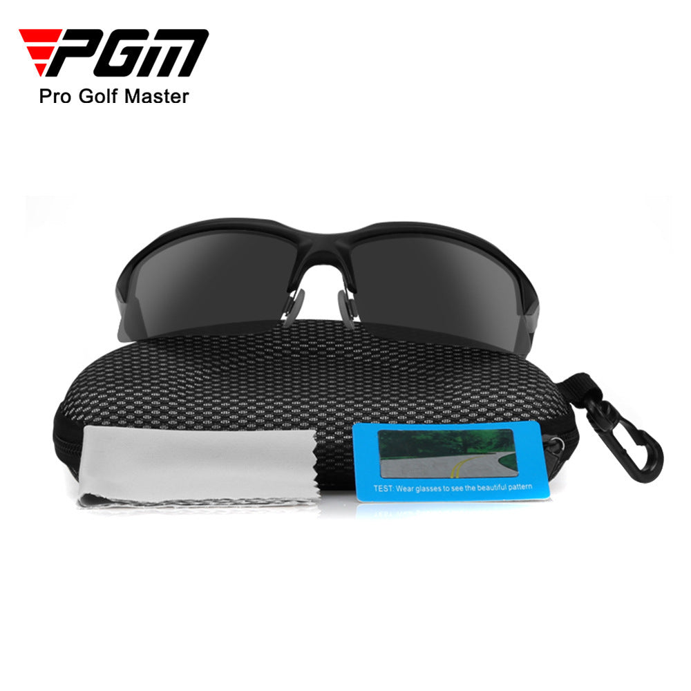 PGM Polarized Sports Sunglasses