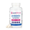 Probiotic and Antioxidant Dietary Capsules