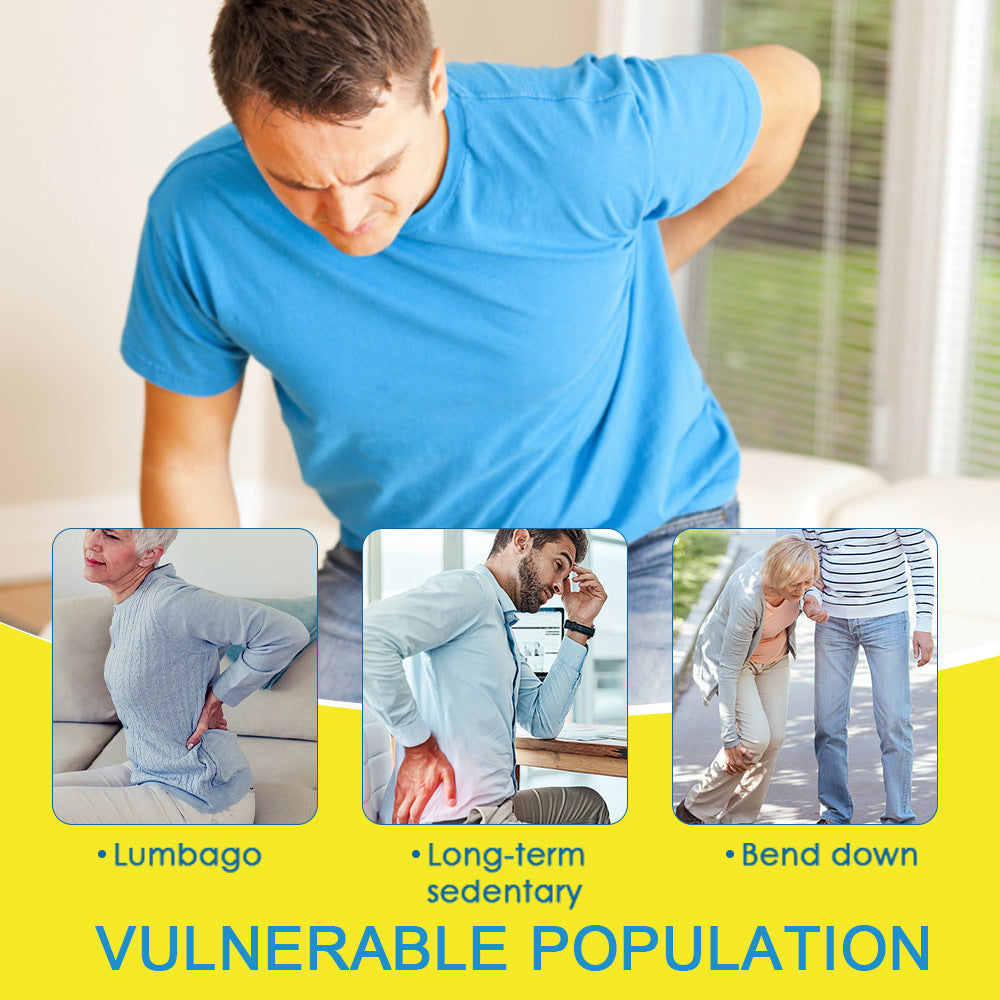 Sciatic Nerve Care Ointment Patches