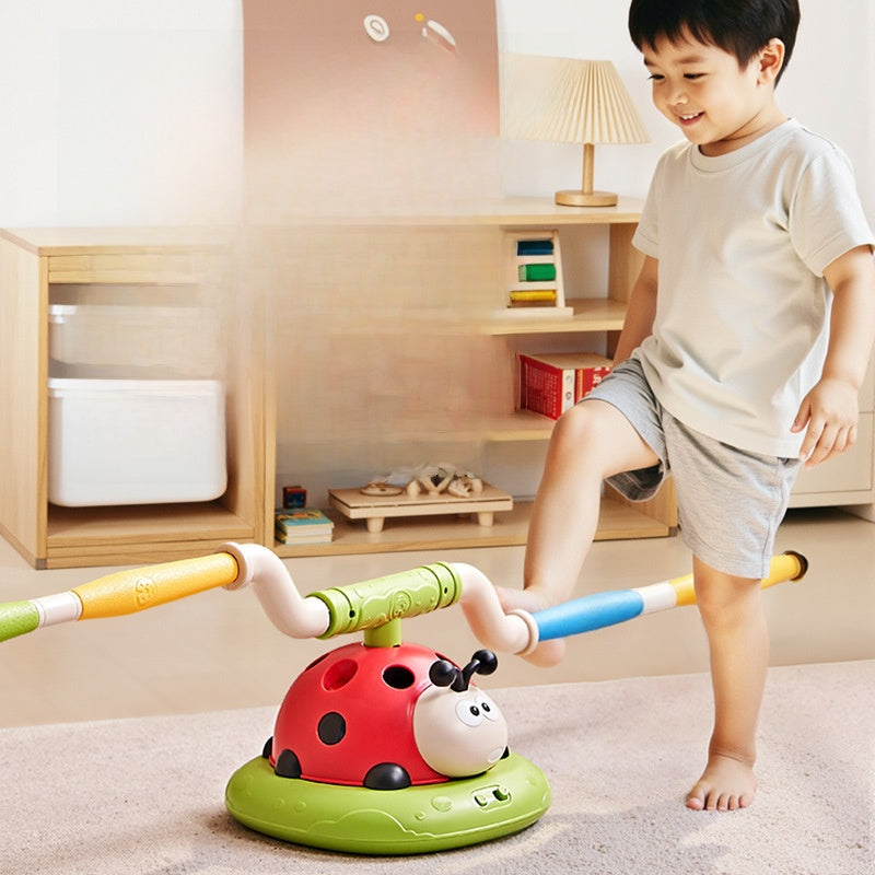 Children's Ladybug Motif Toy