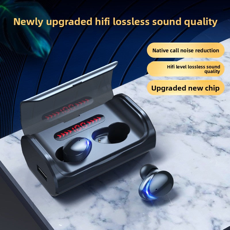 High-quality wireless Bluetooth headphones