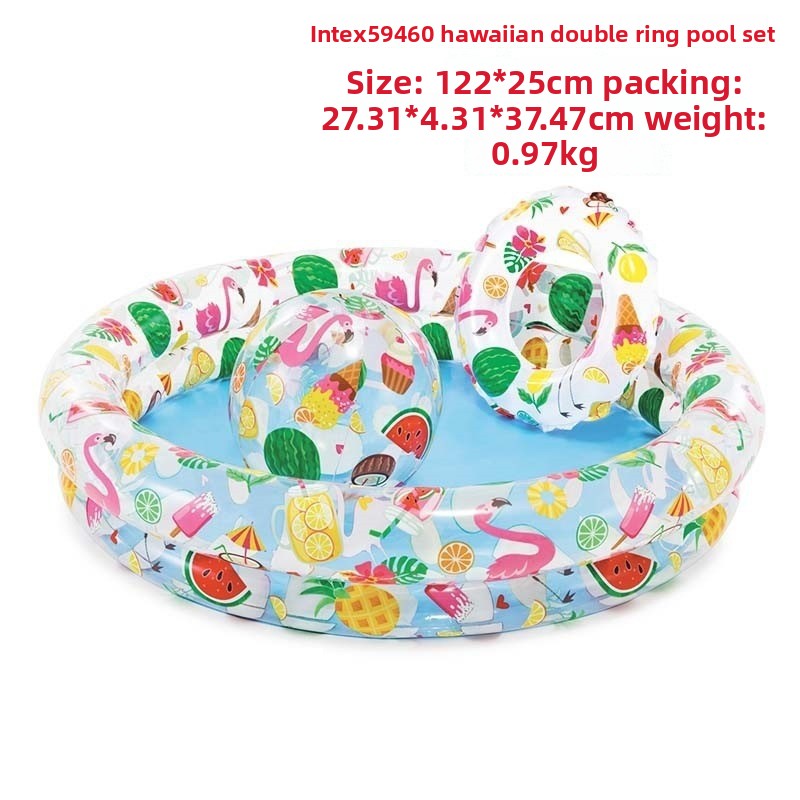 Inflatable Swimming Pool
