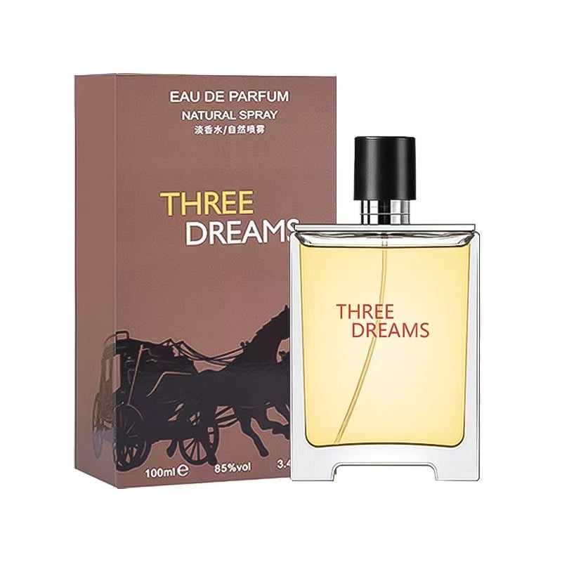 Men's Perfume with Woody Notes
