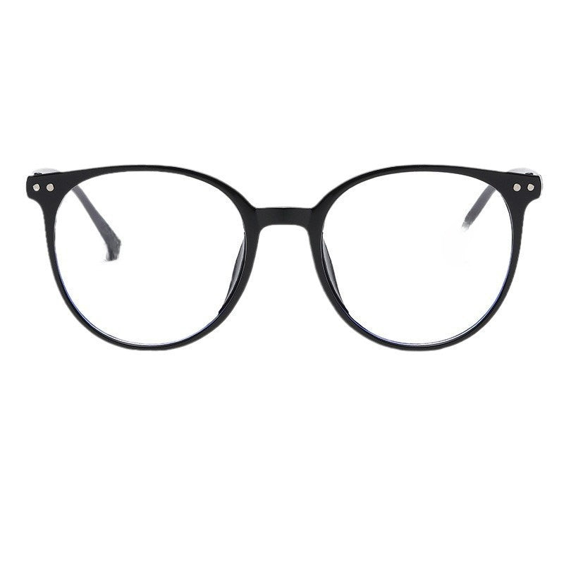 Round Frame Anti Blue Light Glasses