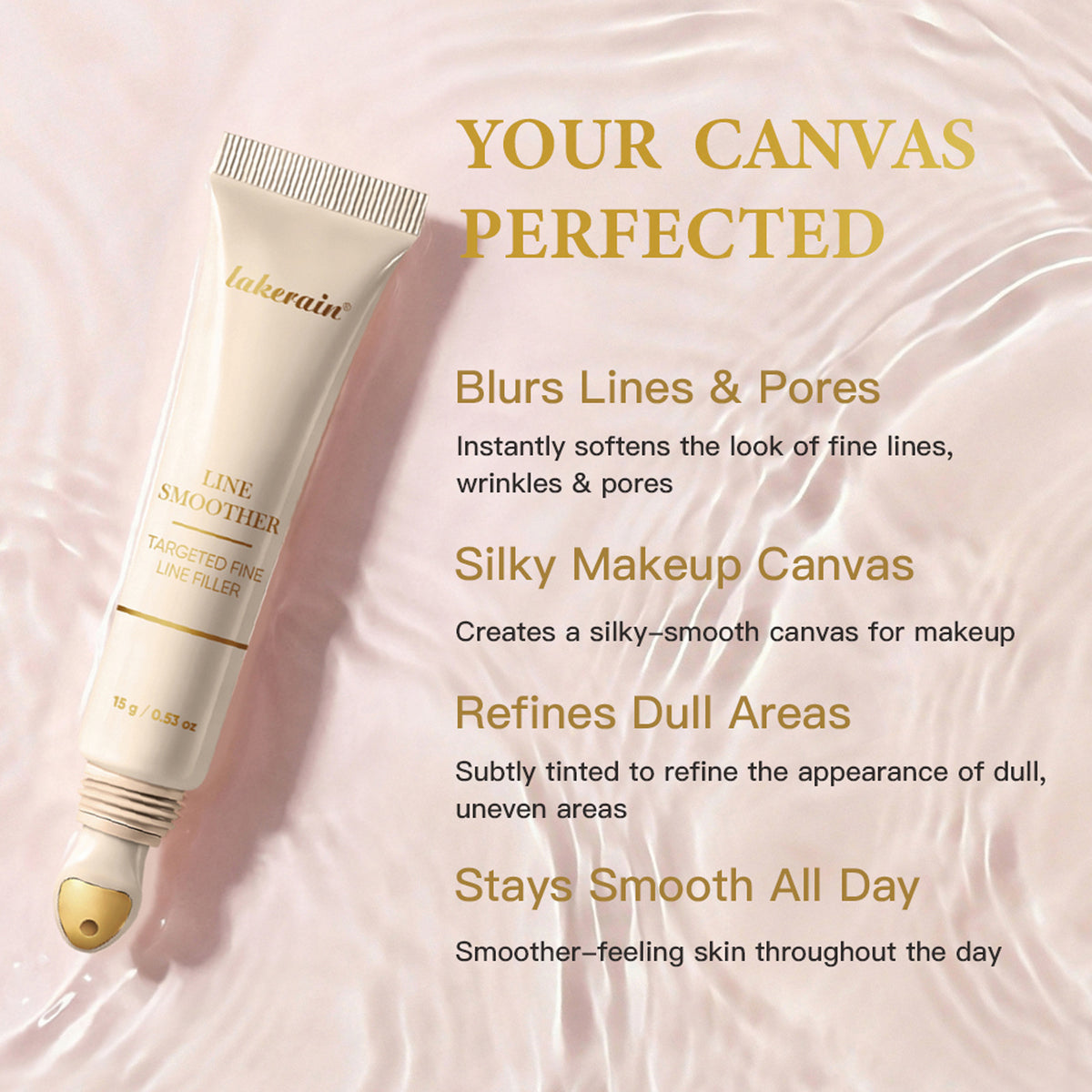 Smooth Fine Lines Makeup Primer