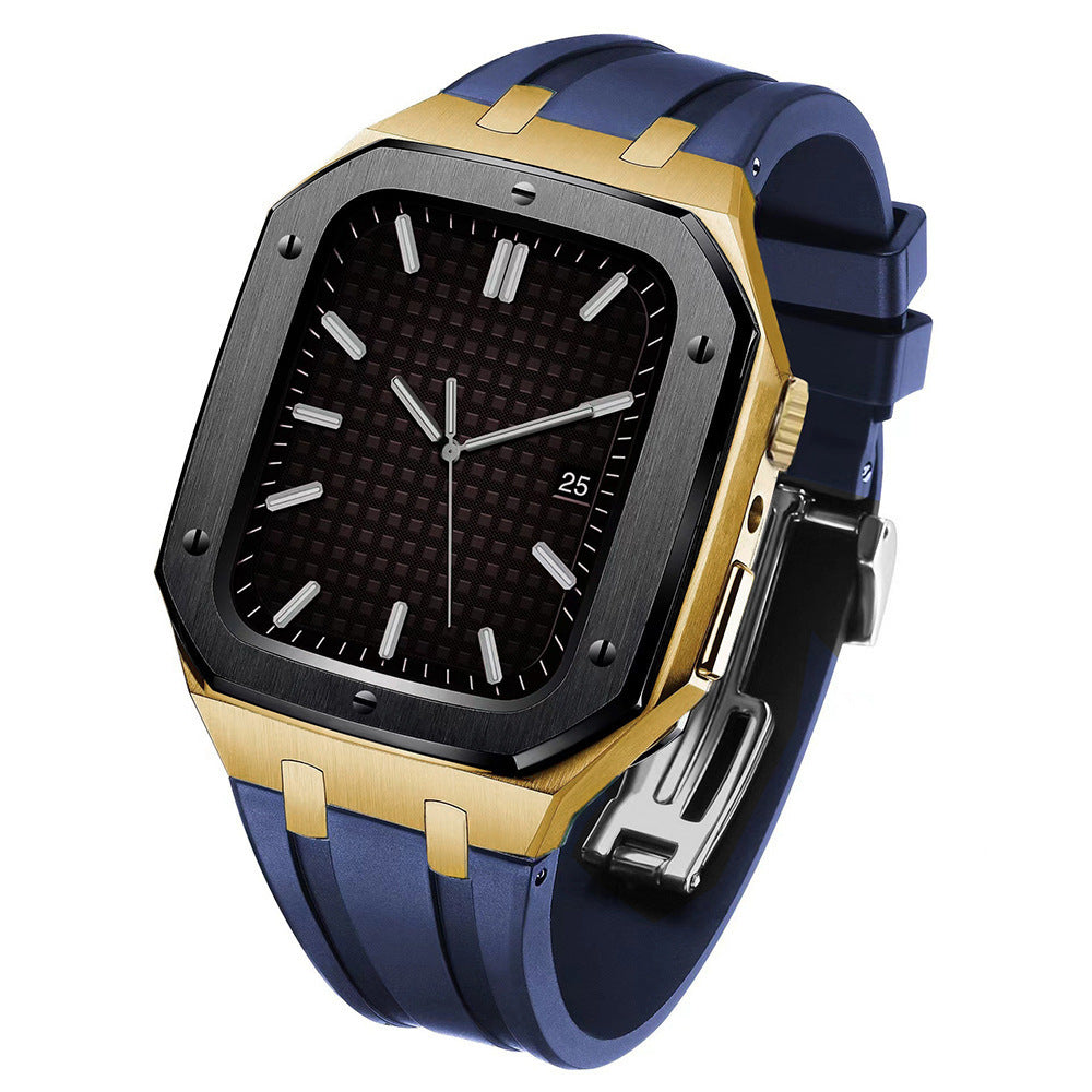 Apple Watch Protective Case with Strap
