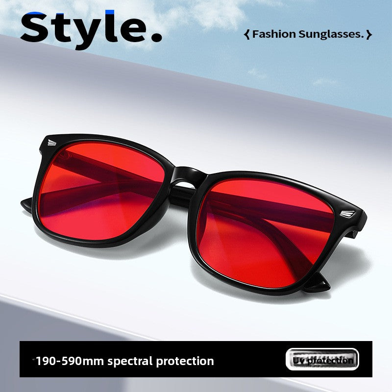 Anti Blue Light Glasses with UV Protection for Sleep Improvement