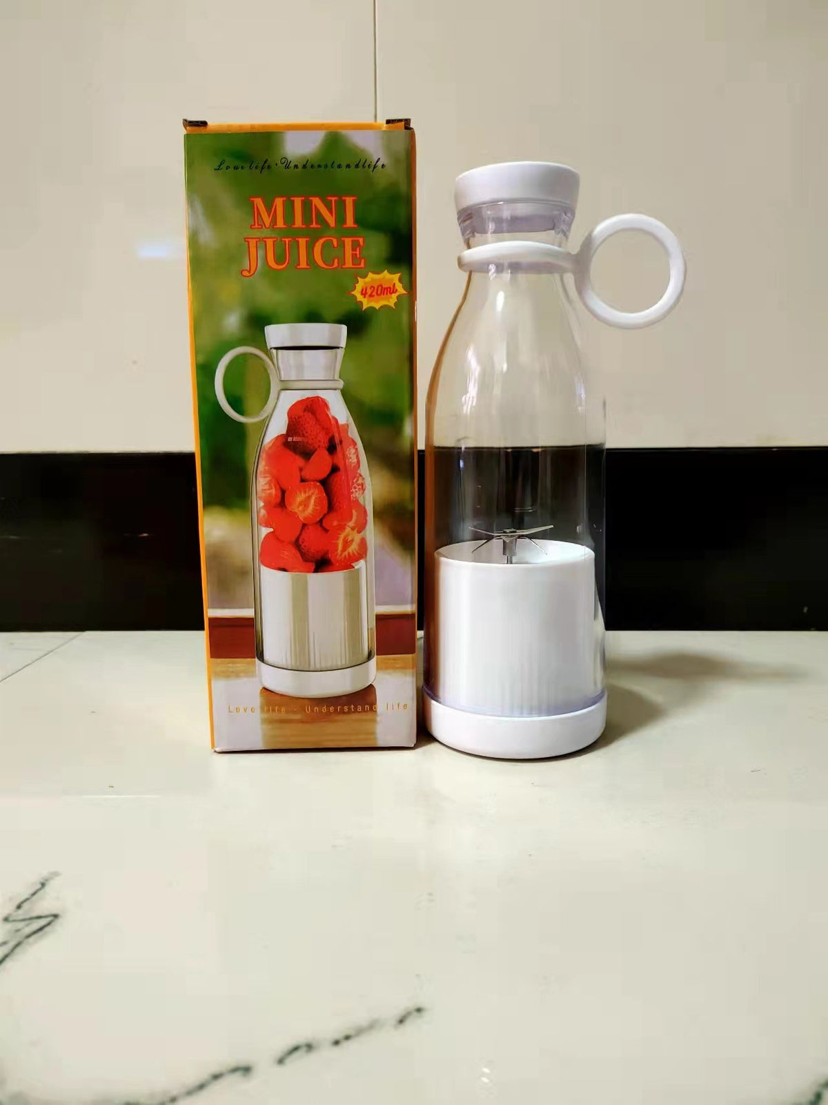 Electric juicer