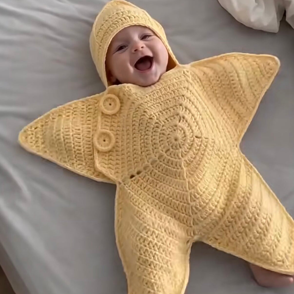 Pentagonal Sea Star Sleeping Bag
