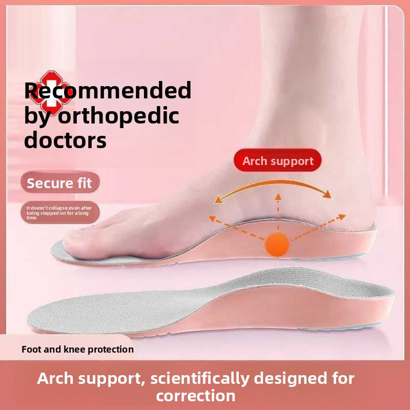 Orthopedic Shock Absorbing Insoles