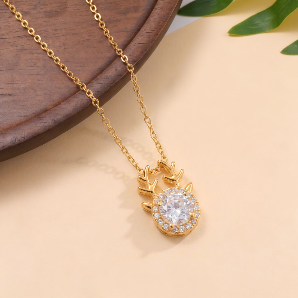 Zirconite collar chain