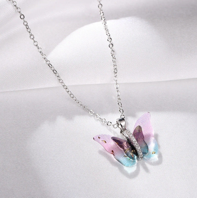 Titanium steel collar chain