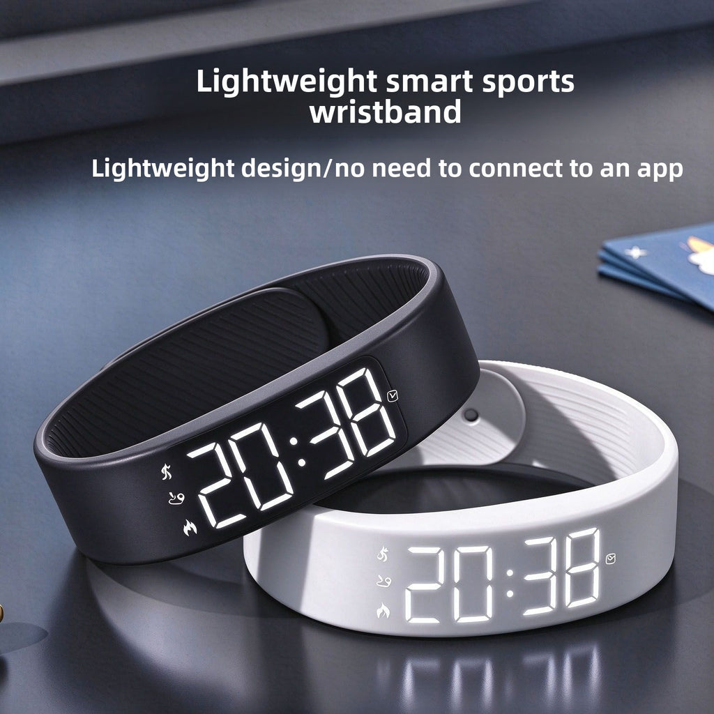 T5C Smart Fitness Bracelet