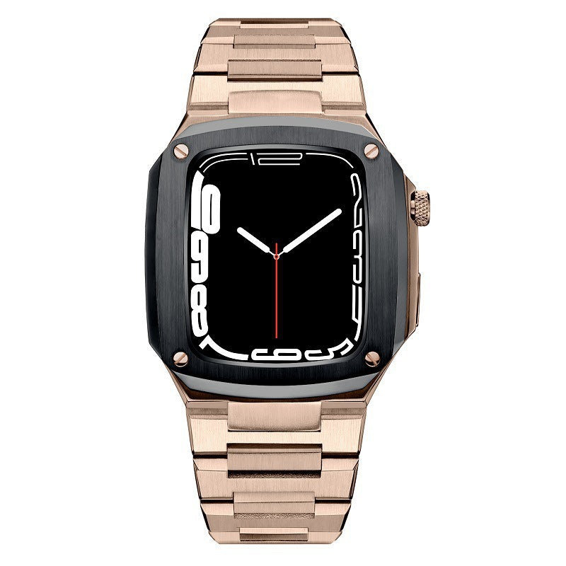 Apple Watch Protective Case with Strap