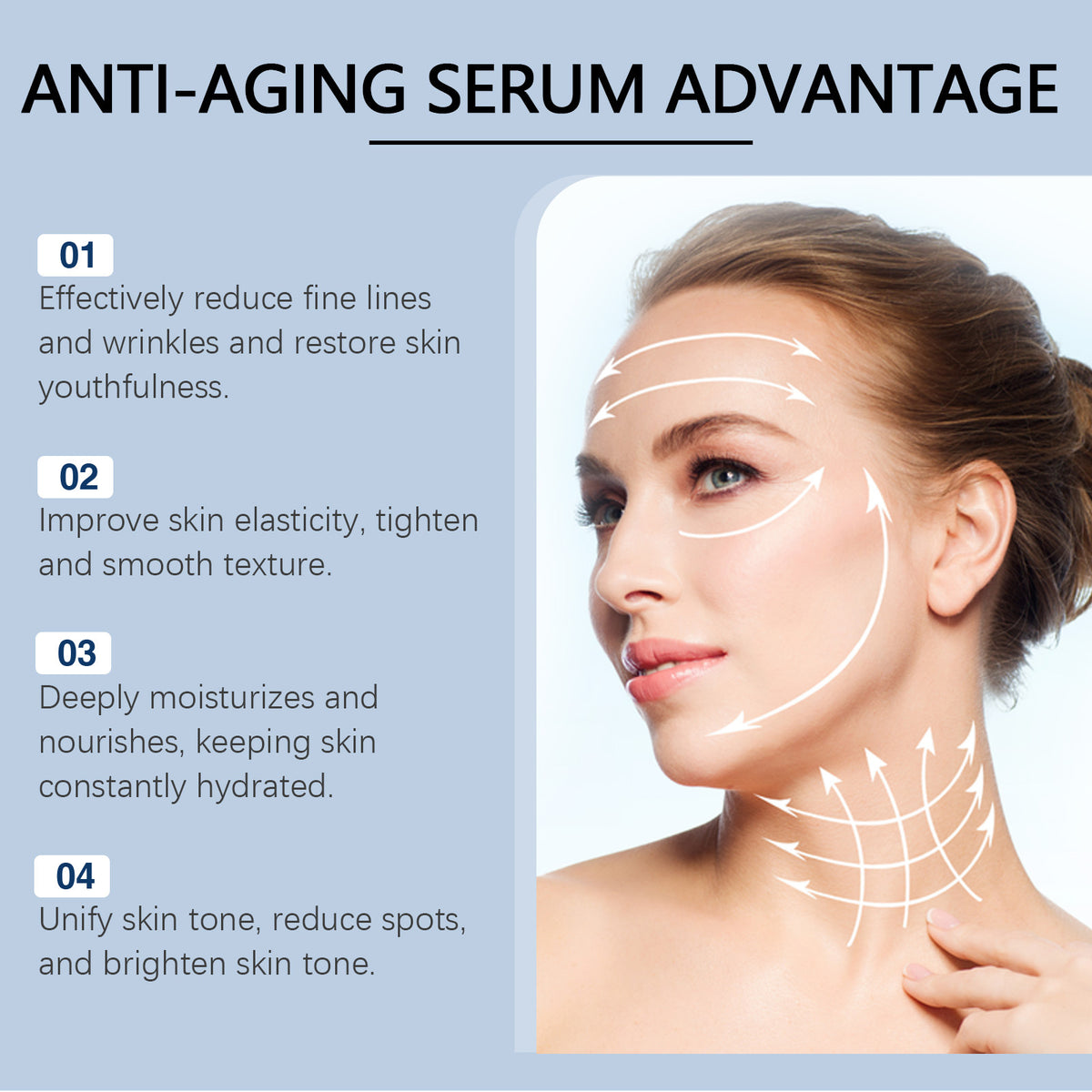Rejuvenating Elasticity Facial Serum