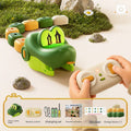 Remote Control Magnetic Snake Toy Car