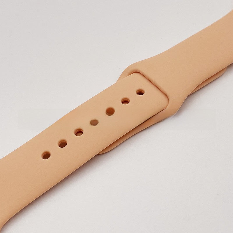 Suitable for Apple Silicone  Sports Watch Strap Manufacturer