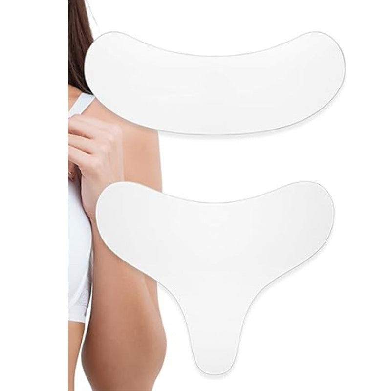 Reusable Silicone Anti-Wrinkle Patch Set