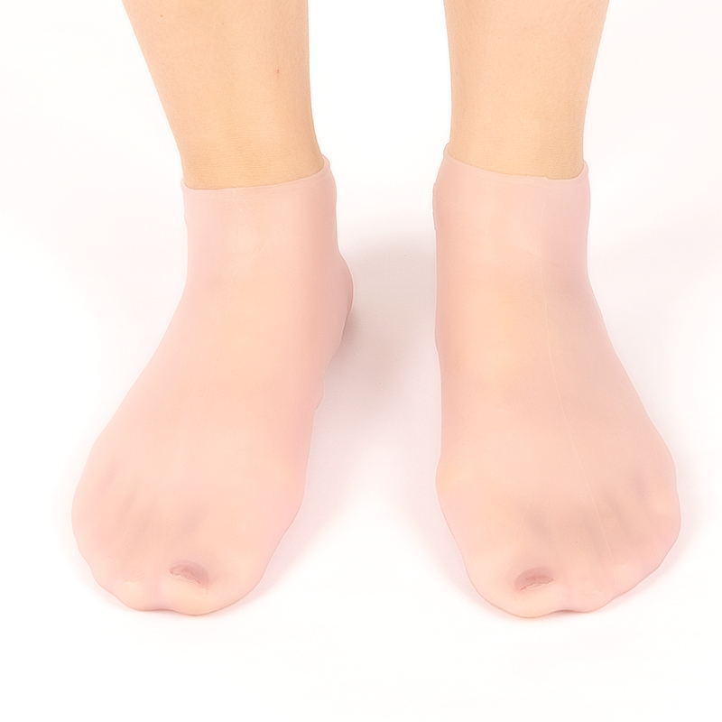 Moisturizing Anti-Cracking Silicone Socks