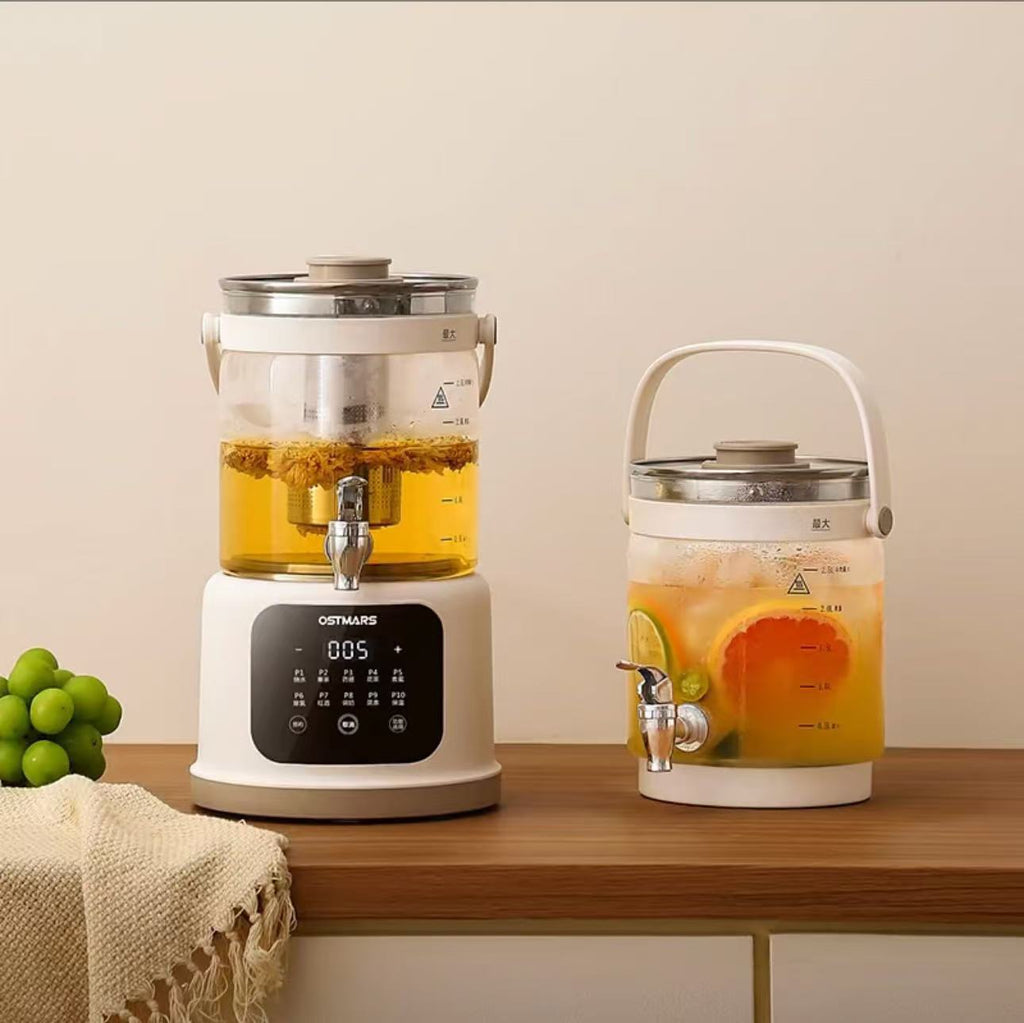 Multifunctional Electric Water Kettle