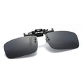 Clip-On Polarized Sunglasses