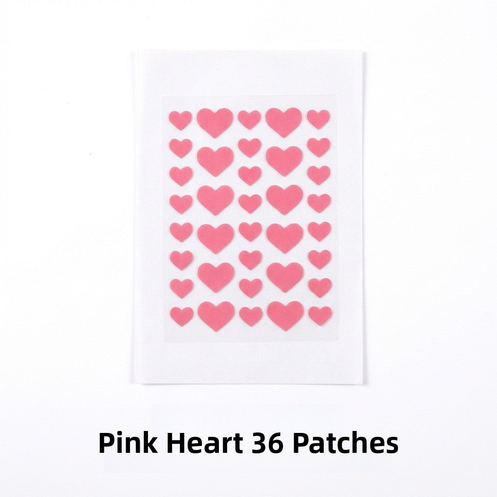 Cartoon Acne Patches
