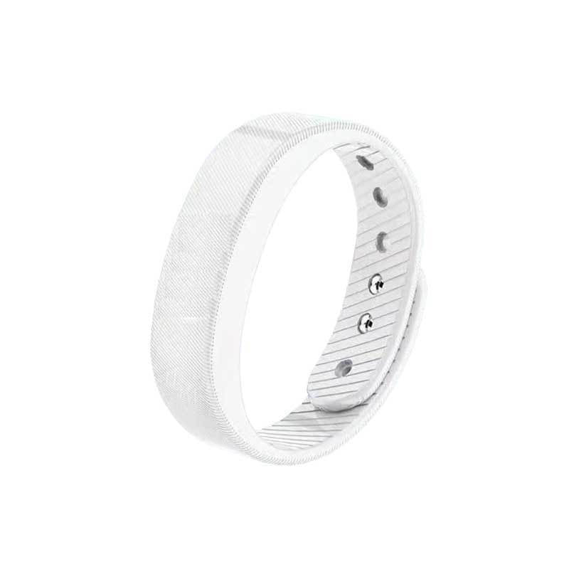 Weather fitness activity bracelet