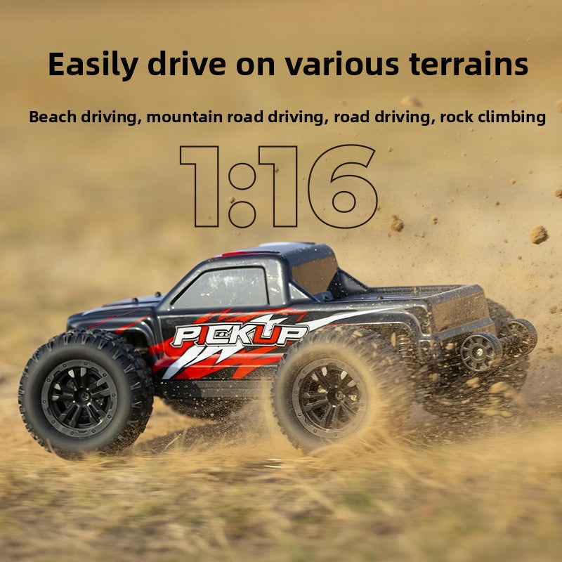 High-Speed Off-Road Remote Control Car