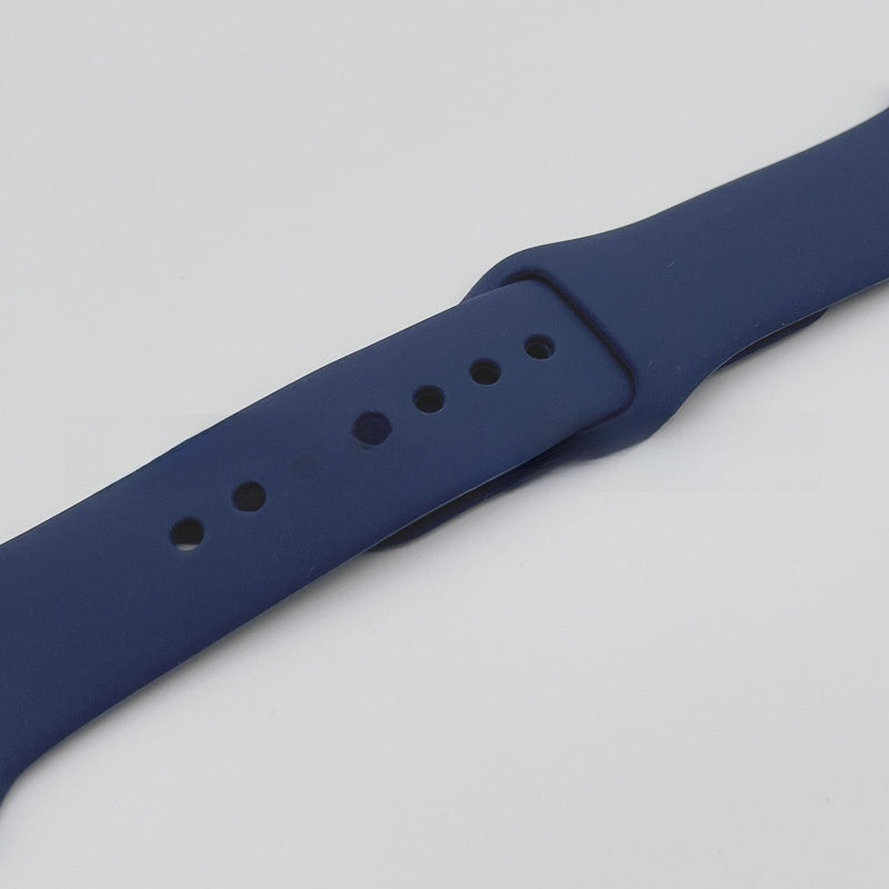 Apple Watch Silicone Sport Strap