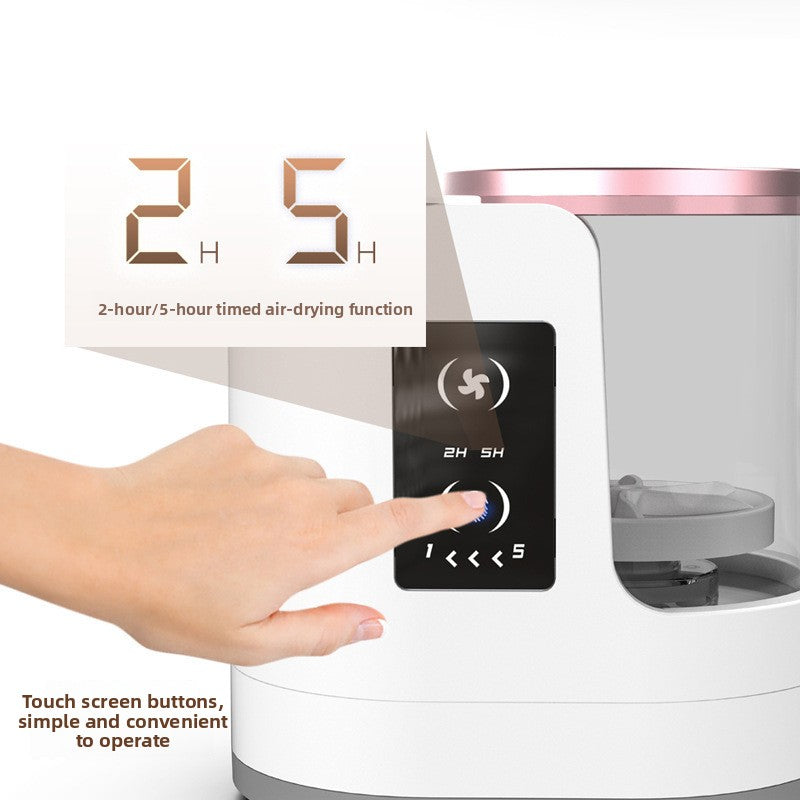 Cosmetic Brush Cleaner Lazy Household Electric Cleaning Quick-drying Brush