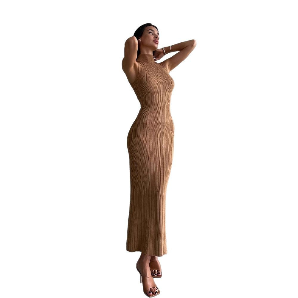 Summer dress Slim-fit Elegant dress