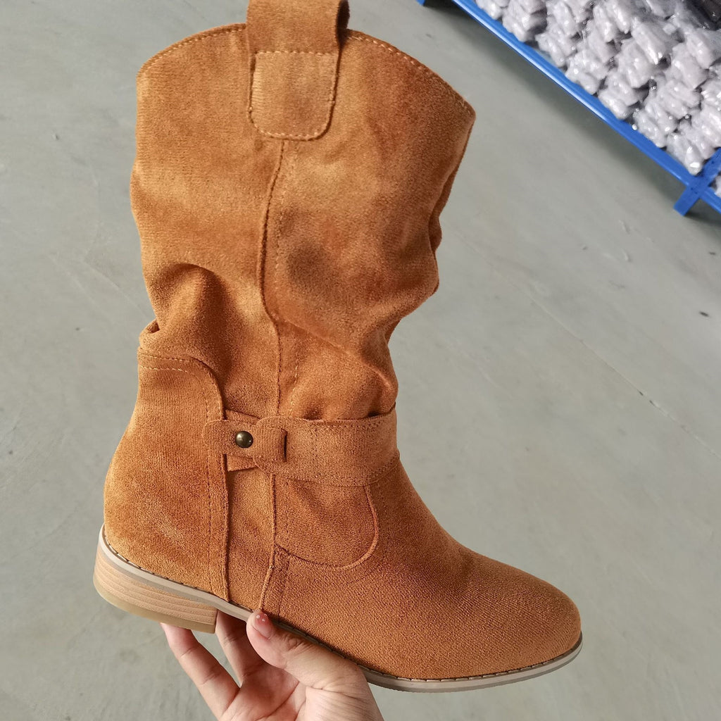Women's Low Boots