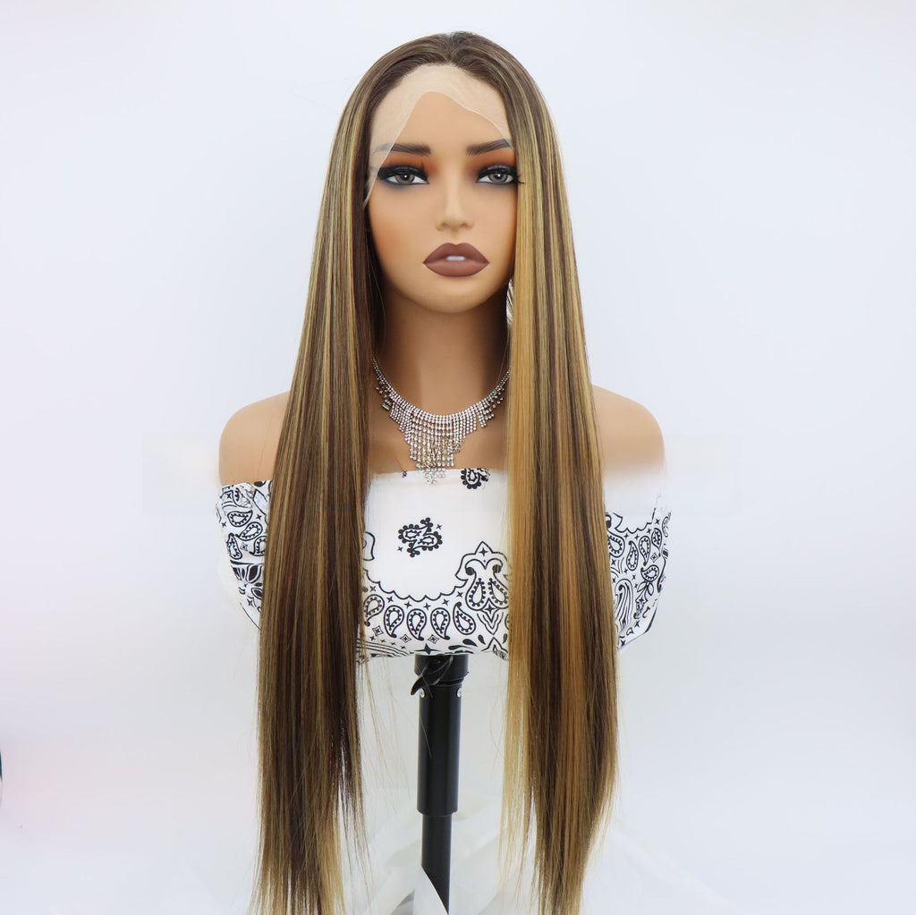13x4 Lace Front Synthetic Wig