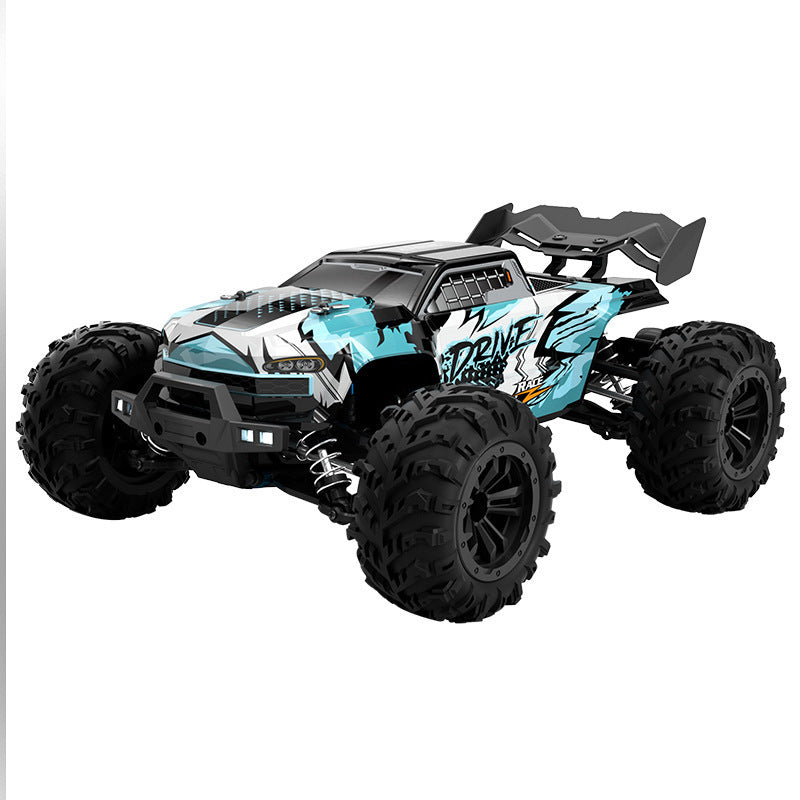1:16 Scale RC Racing Car with Brushless Motor
