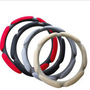 3D Non-Slip Car Steering Wheel Cover