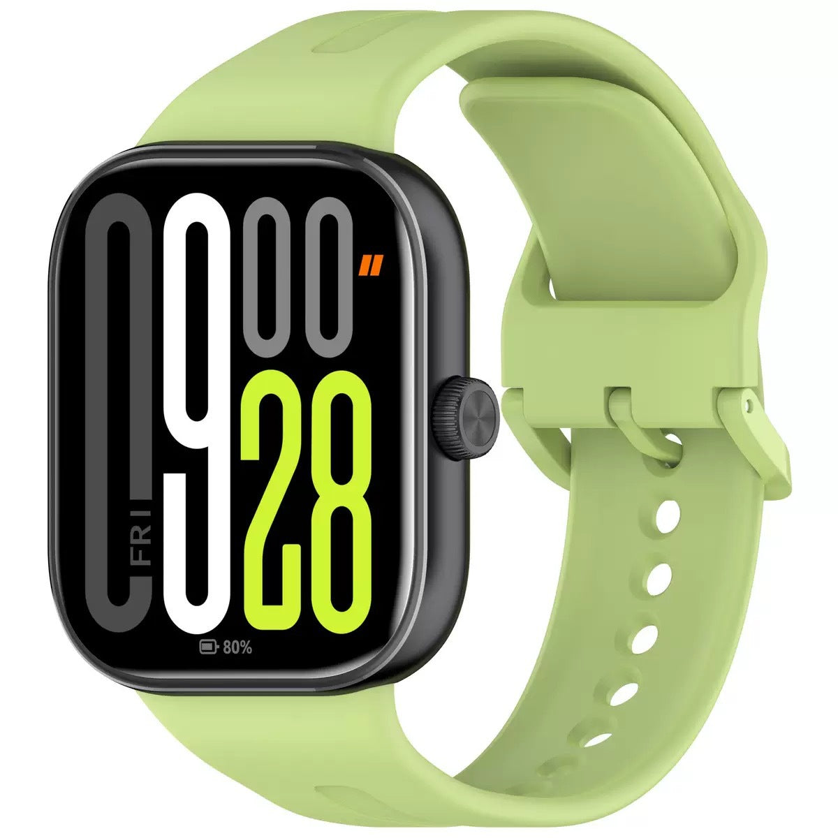 Universal Silicone Watch Strap for Redmi and Xiaomi Bands