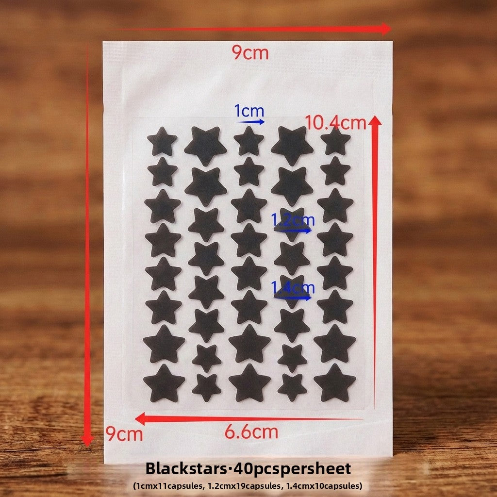 Acne Treatment Hydrogel Patches